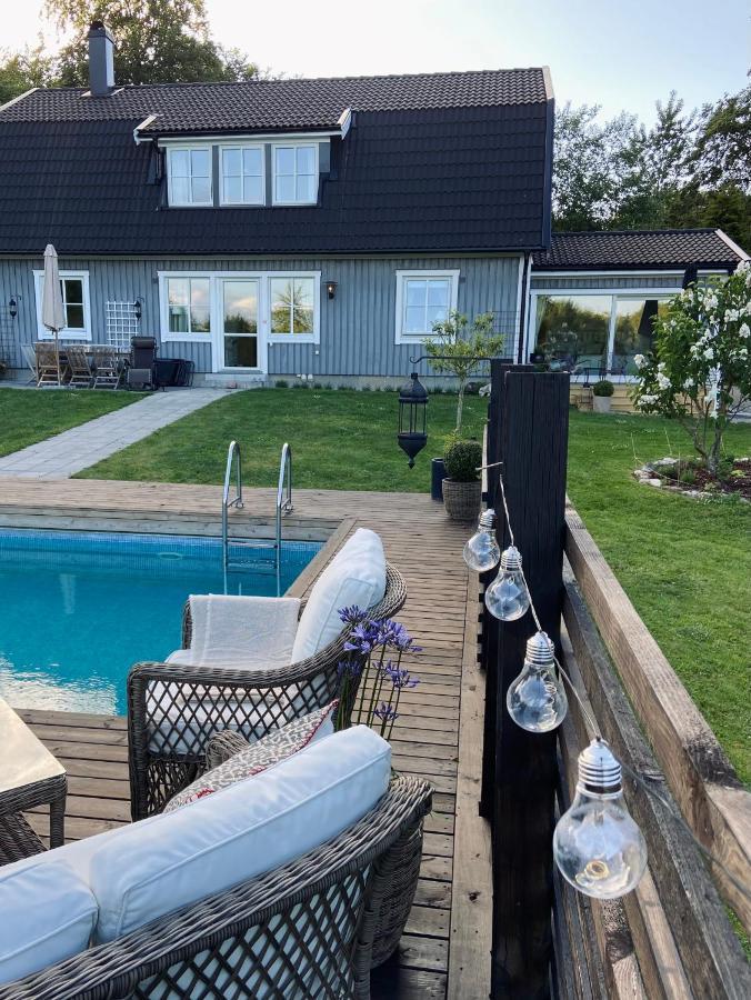 Oesterlen - Baestekille Backar Sankt Olof Luaran gambar